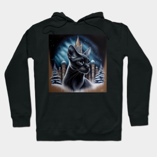 Abyssinian Diva Hoodie